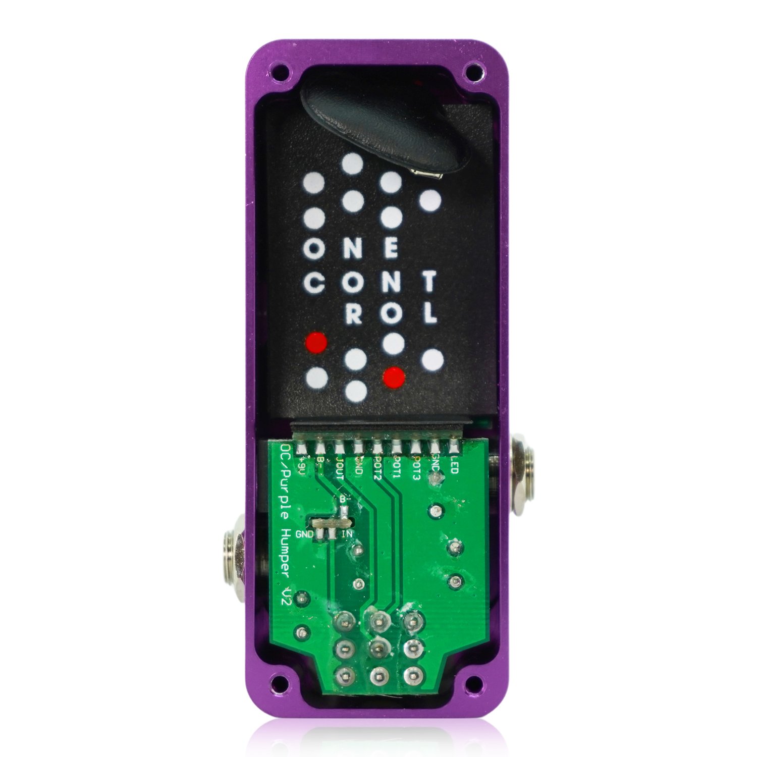 One Control（ワンコントロール）から暖かなヴィンテージサウンドを