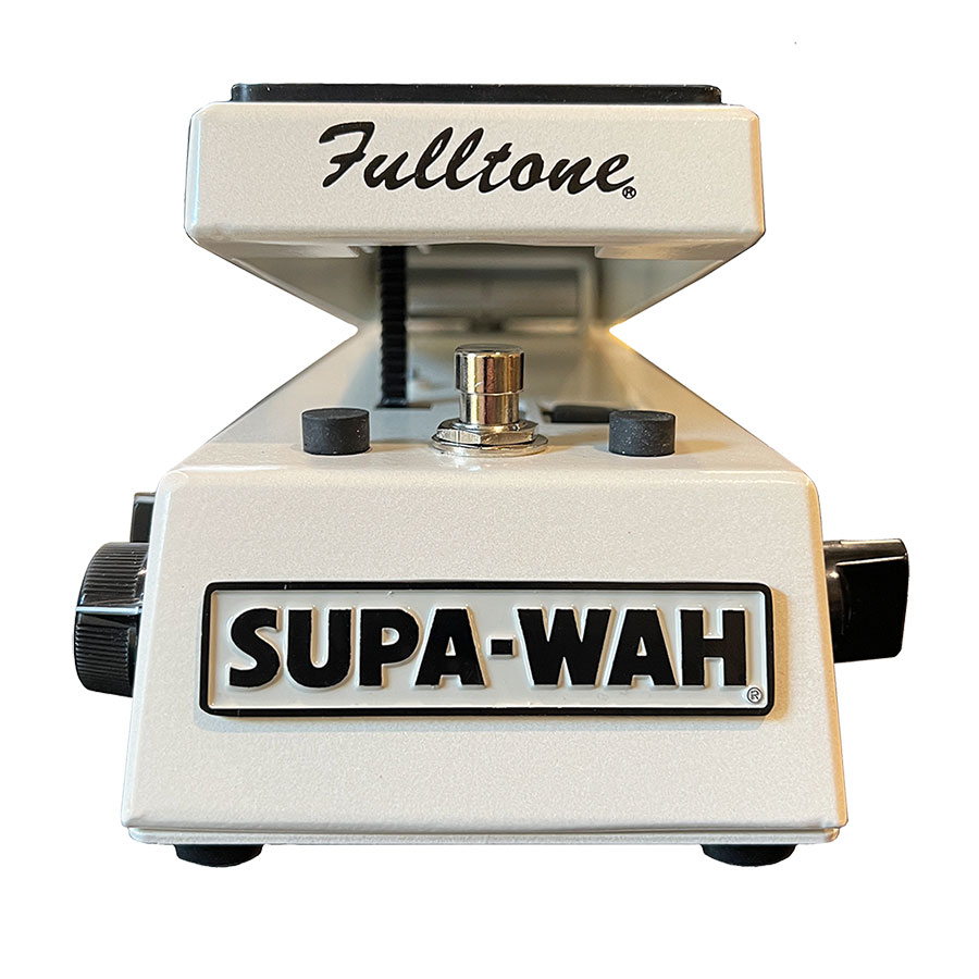 Fulltone(フルトーン)からワウペダル「SUPA-WAH」登場！