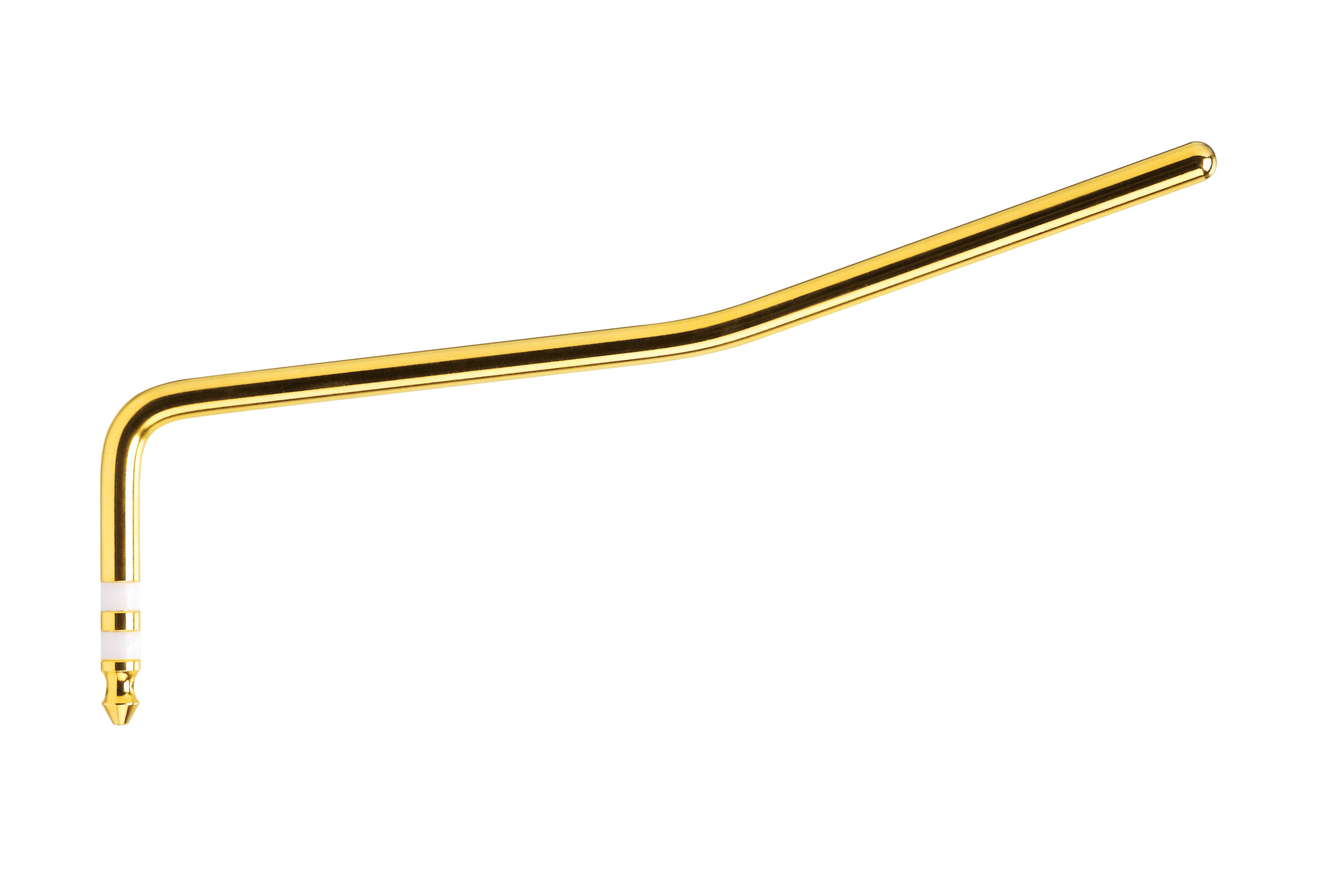 IBANEZからメッキ加工を施したゴールド・トレモロ・アームが発売！