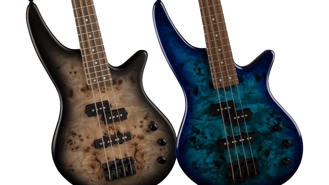 Jackson（ジャクソン）からJSシリーズのスペクトラベース「JS2P Black