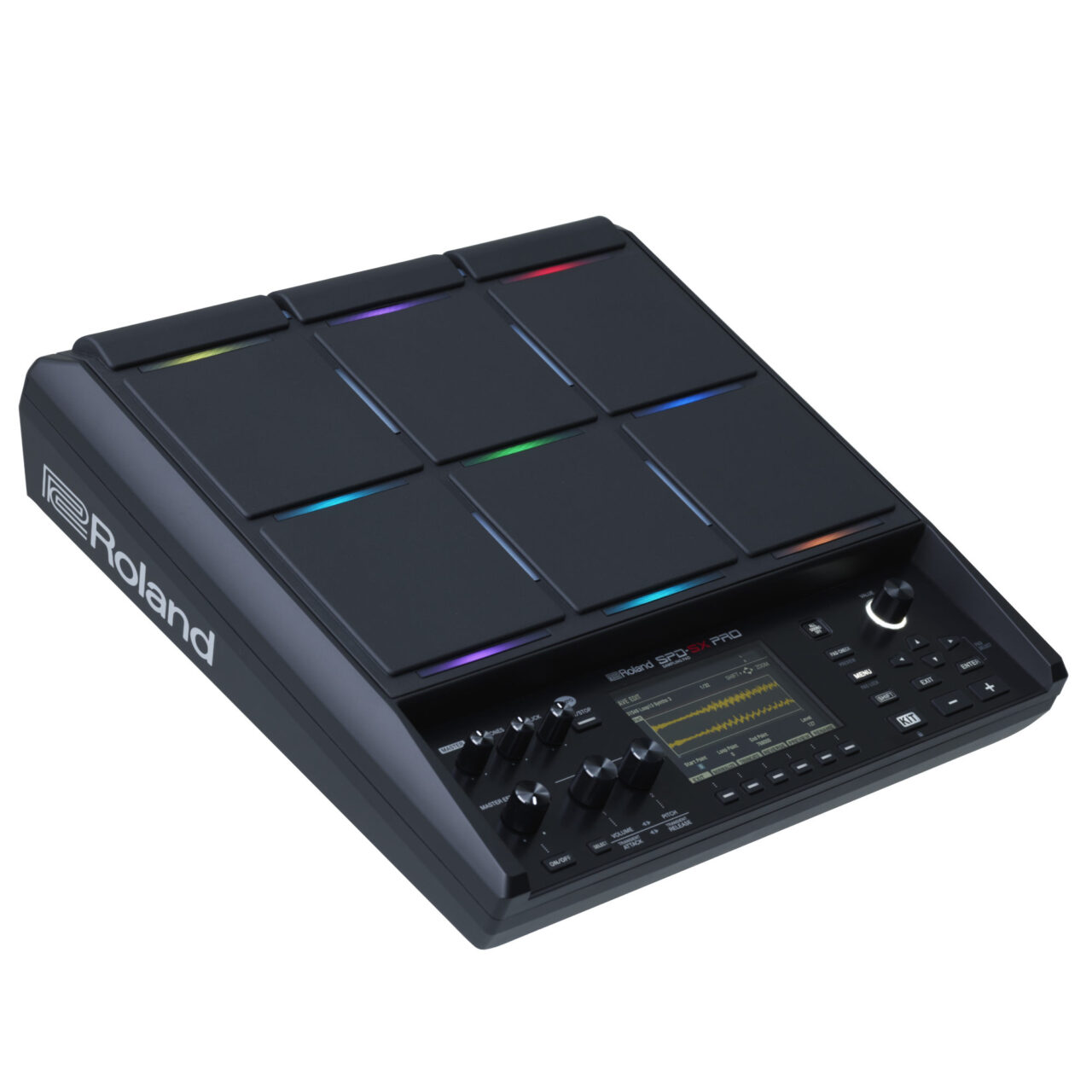 Roland SPD-SX サンプラー 備品付き Roland SPD-SX サンプラー 備品