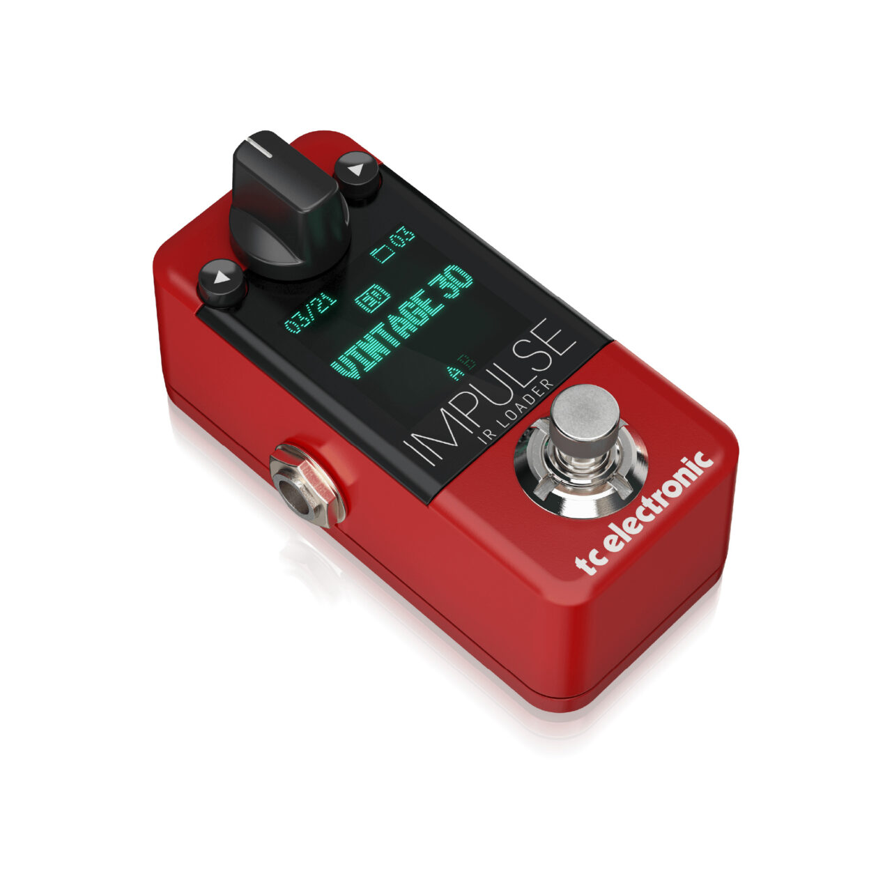 HOTONE OMNI IR キャビネットシミュレーター HOTONE/ホットトーン Omni