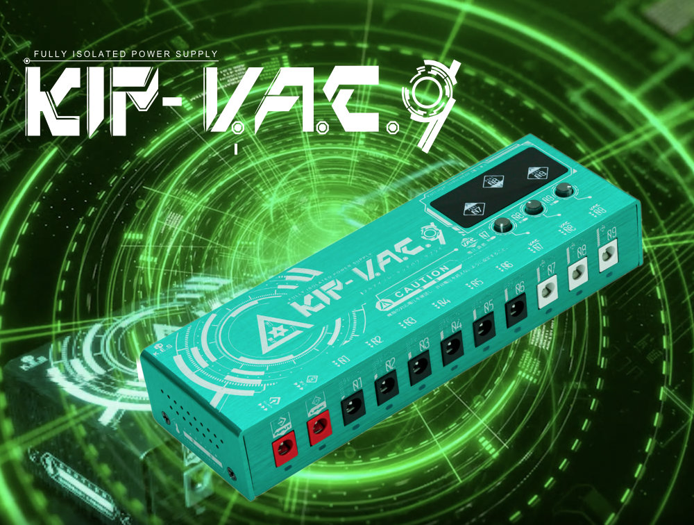 KIP-V.A.C.9 パワーサプライ KES KIP-V.A.C.9（パワーサプライ