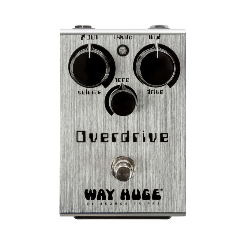 WAY HUGE（ウェイヒュージ）より好評だったSaucy Box Overdriveの特別