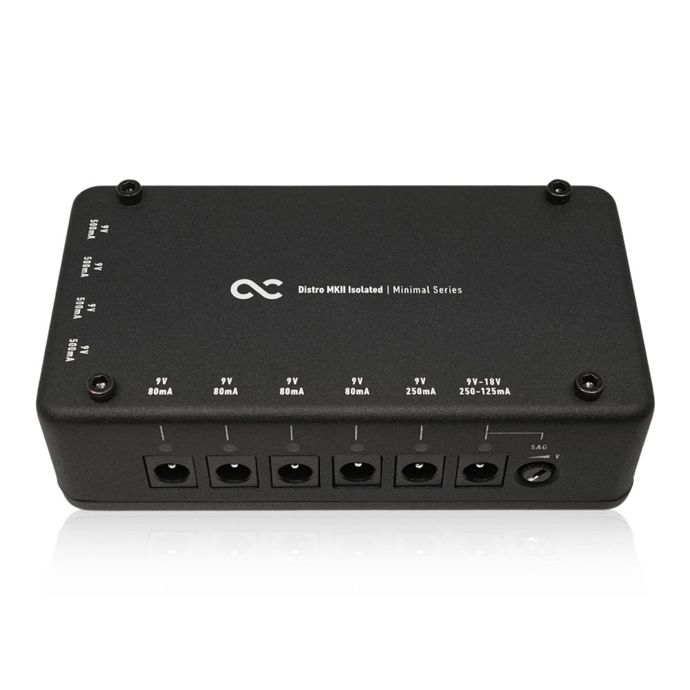 One Controlから各出力を完全に独立させたパワーサプライが発売