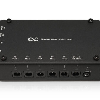 NUXからデュアルODペダル「Queen of Tone」が発売！