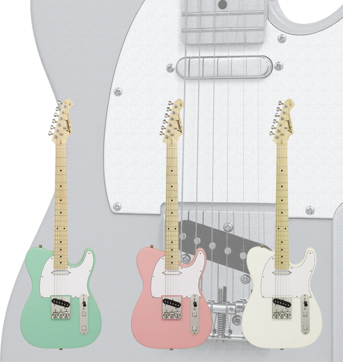 LEGEND「LTE-Z/M」にマット仕上げの限定カラー3色が発売！