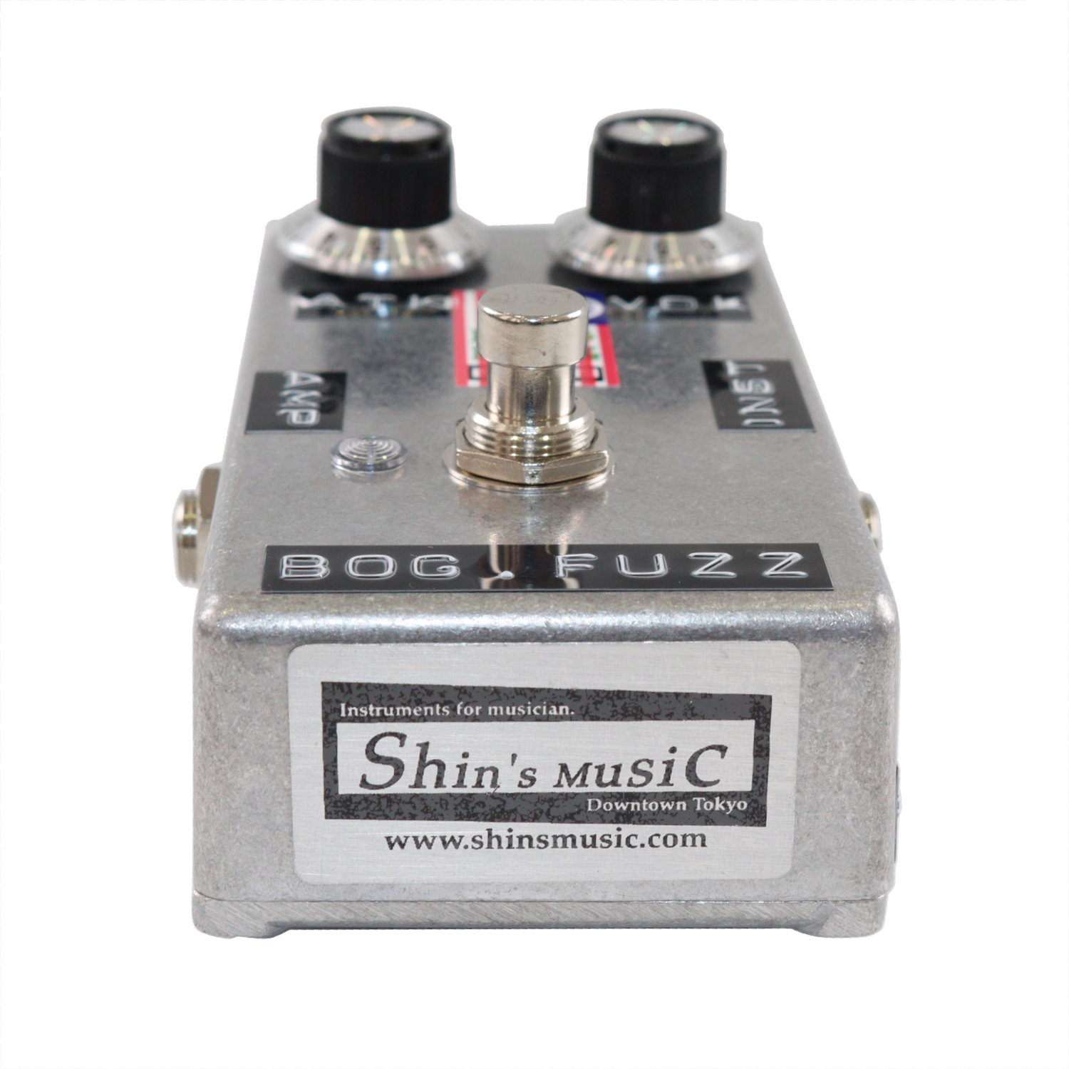 最終価格】Shin's Music ファズ SOUND BENDER FUZZ 最終価格】Shin's