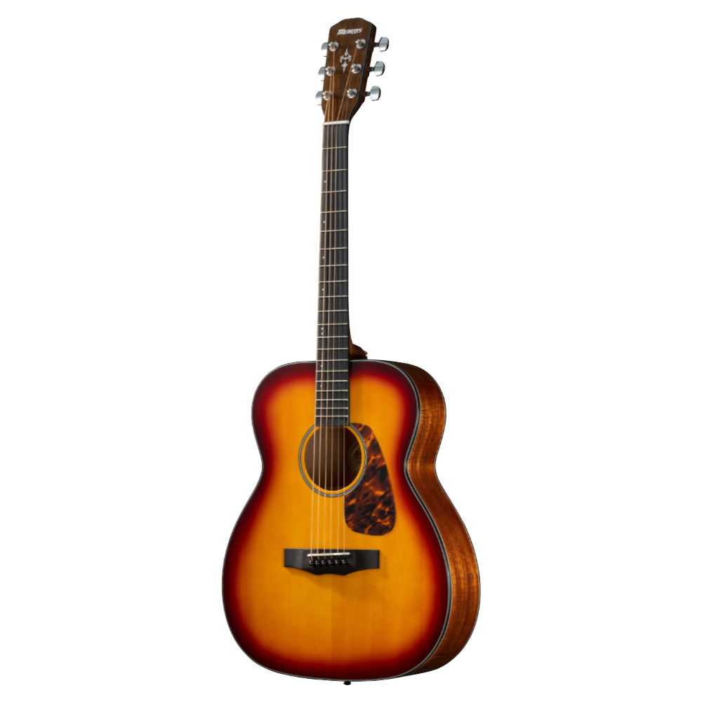 MORRISからアコースティックギター「F-025」「M-025」が発売