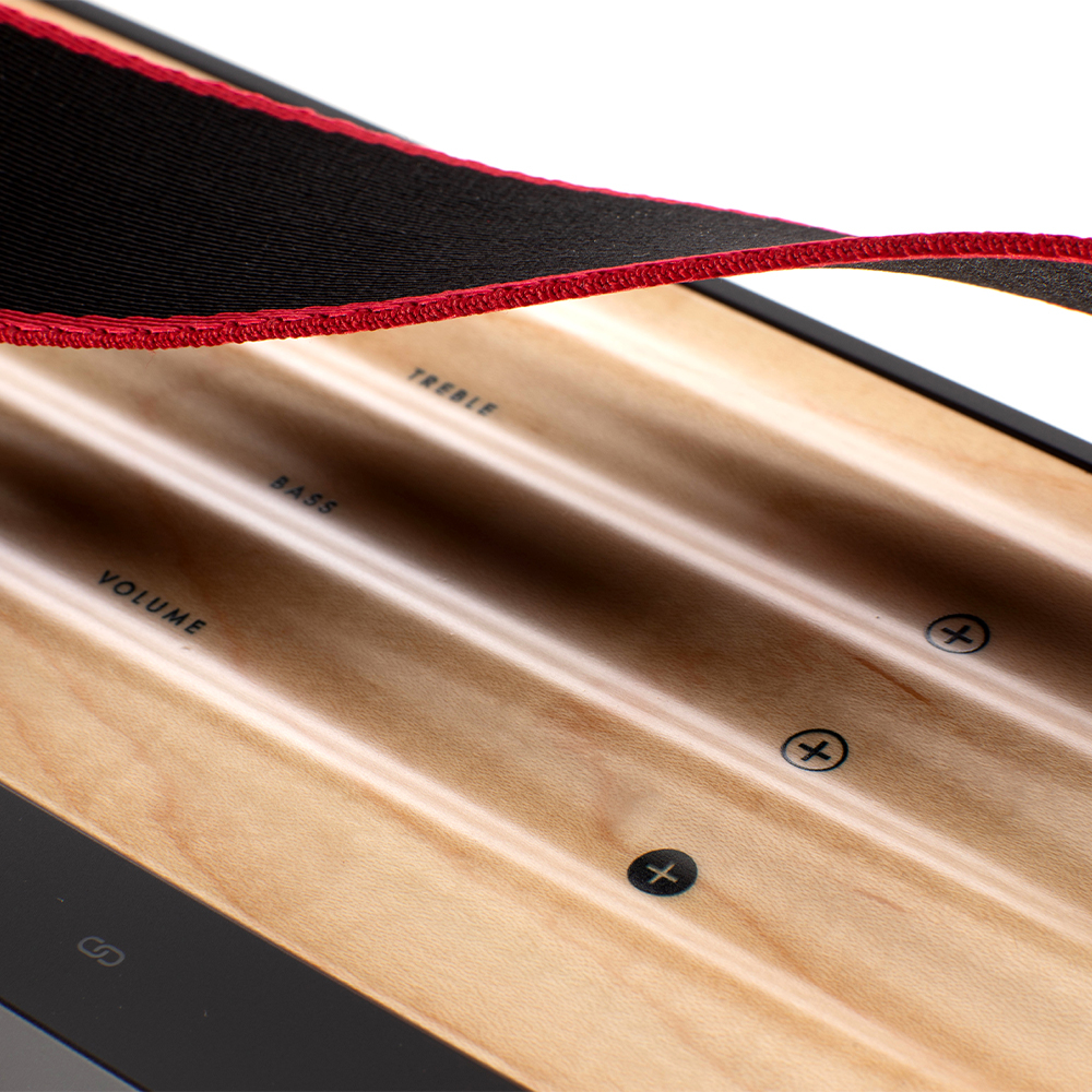 Fender AudioからBluetooth® スピーカー「RIFF」が発売！