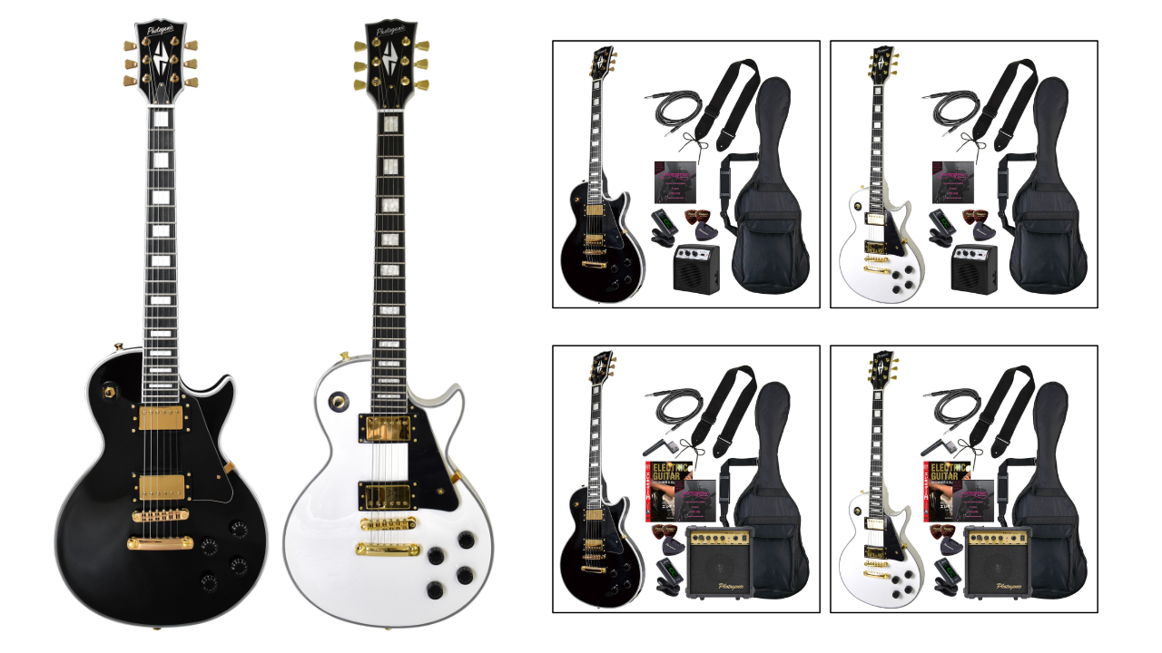 フォトジェニック レスポール エレキギター Photogenicからレスポール