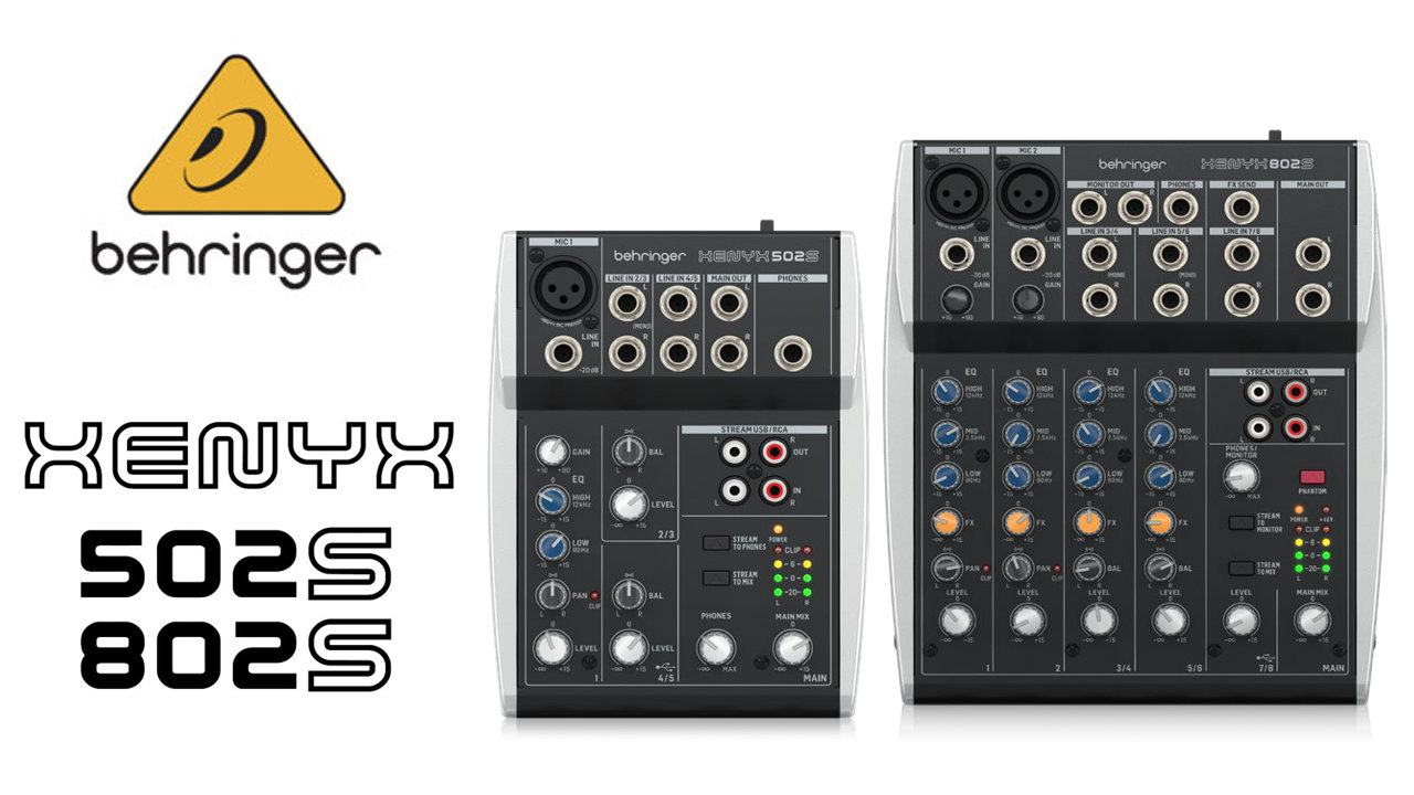 Behringer XENYX 1202FX アナログミキサー Amazon.co.jp: Behringer