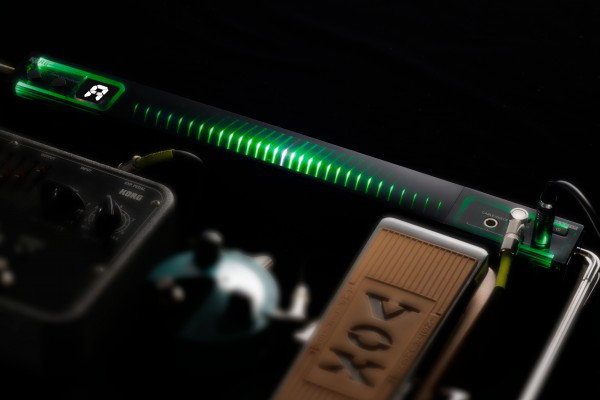 KORGより視認性抜群のチューナー「PITCHBLACK X Pro」発売！