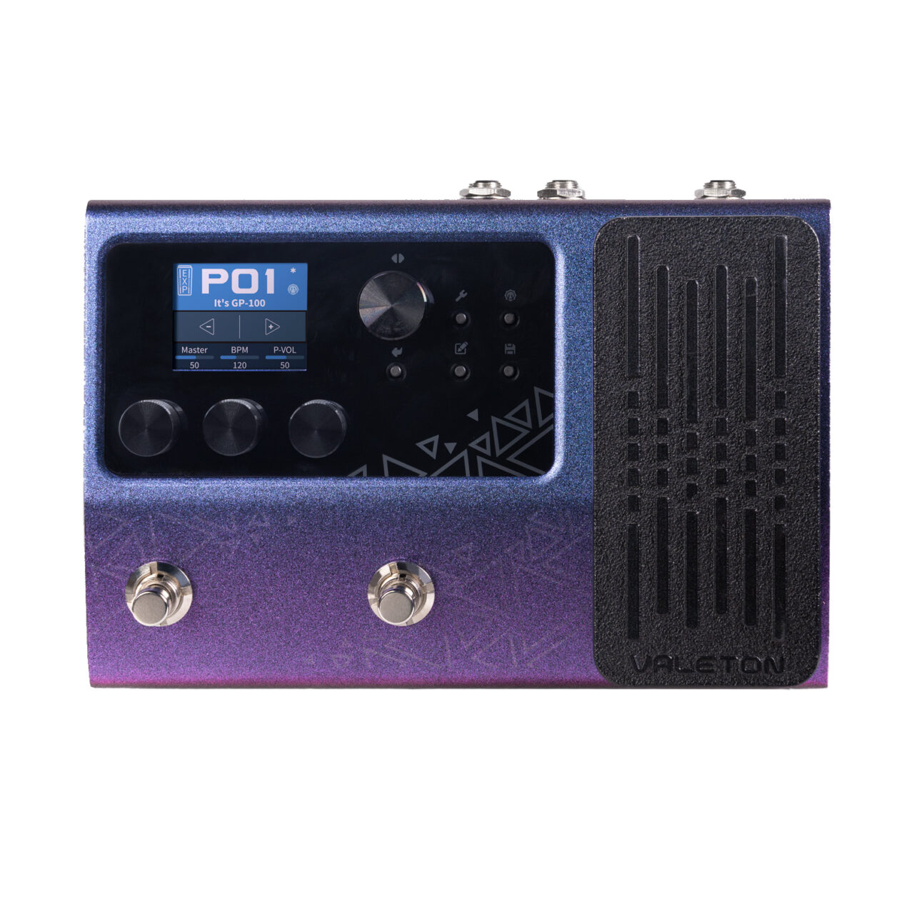 VALETONから手のひらサイズのマルチエフェクター発売！