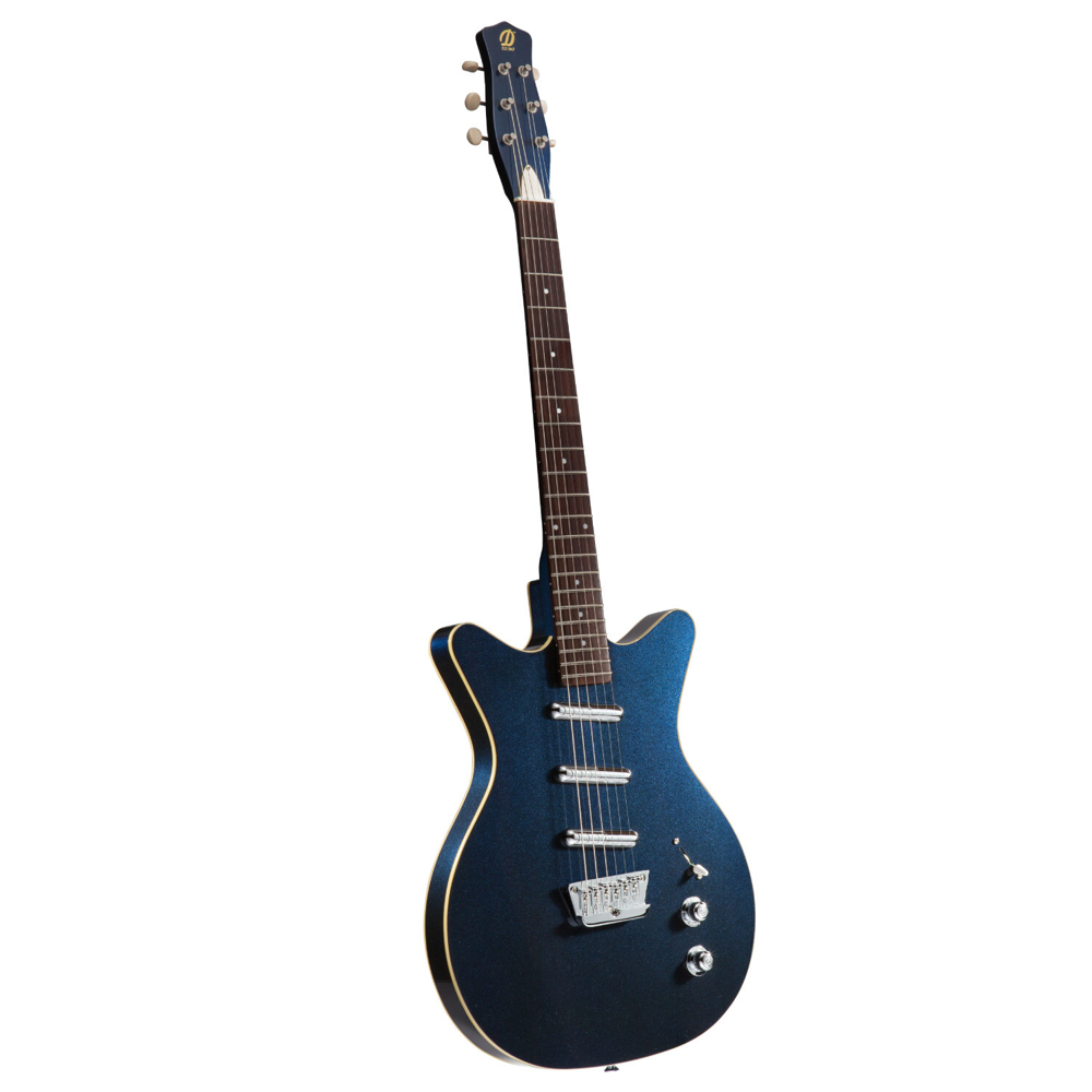 Danelectro、近代的モデル「59 TRIPLE DIVINE」が発売！！