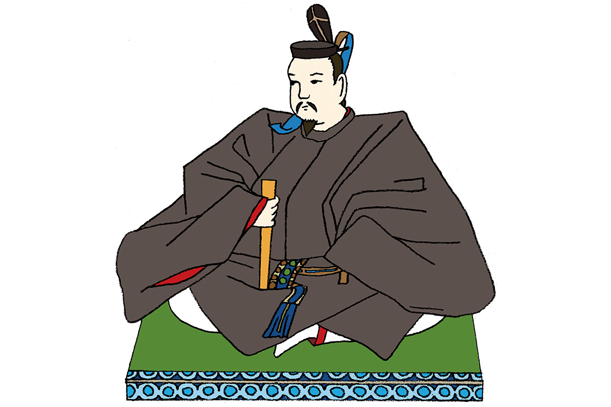 京焼【菅原道真】学問の神様厄除けの神様文化芸術の神様