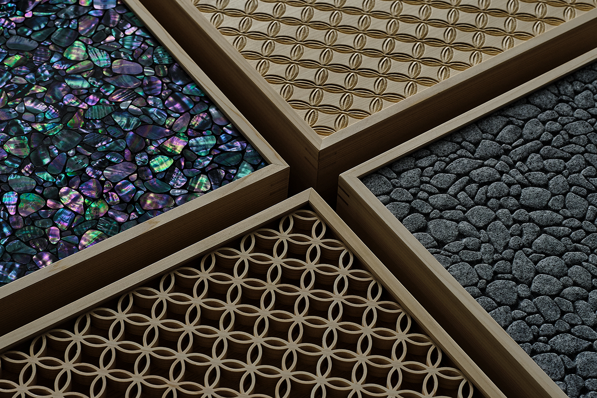 伝統技術と“遊び”が生んだ新ブランド「AMUAMI」とは？進化を続ける