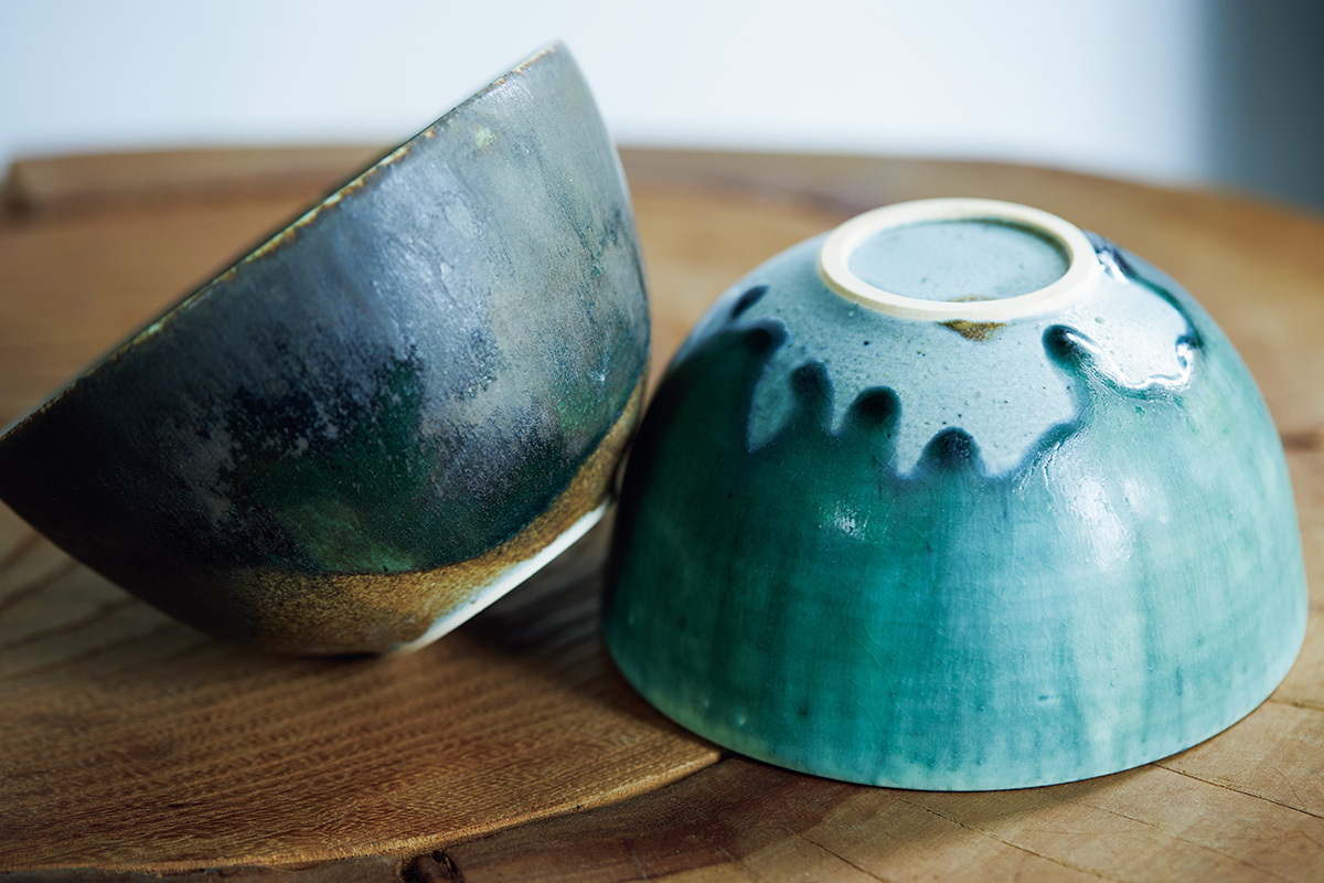 陶芸家《Aya Ogawa》日本と北欧の美意識が溶け合う柔和で幻想的な