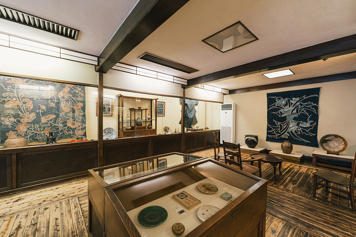 鳥取の美意識が育んだ、民藝とアート。｜脈々と受け継がれる民藝の神髄