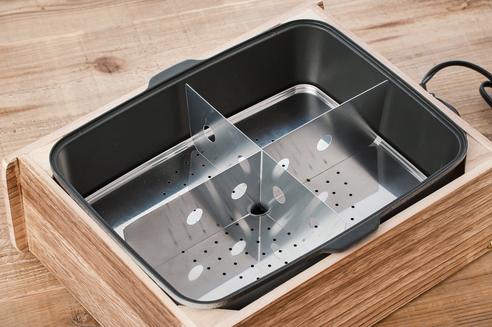 A617-45 KALELAISU 電気おでん鍋 1200W A617-45 KALELAISU 電気おでん鍋 1200W