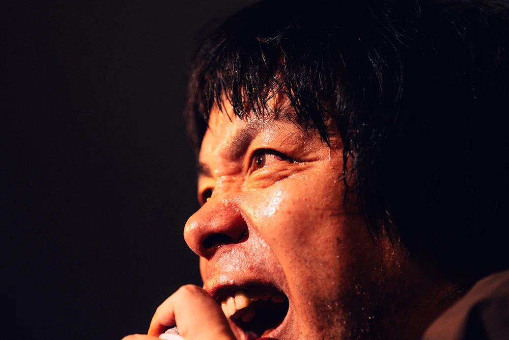 銀杏BOYZ、完全覚醒！7年ぶりのバンド編成で見せた進化と爆発力、大