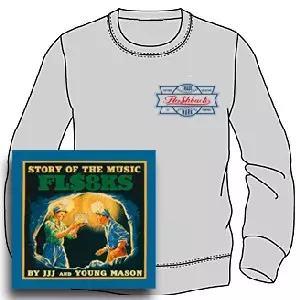 FL$8KS ☆ユニオン限定【SWEAT】付セットLサイズ/FLA$HBACKS (Febb+jjj