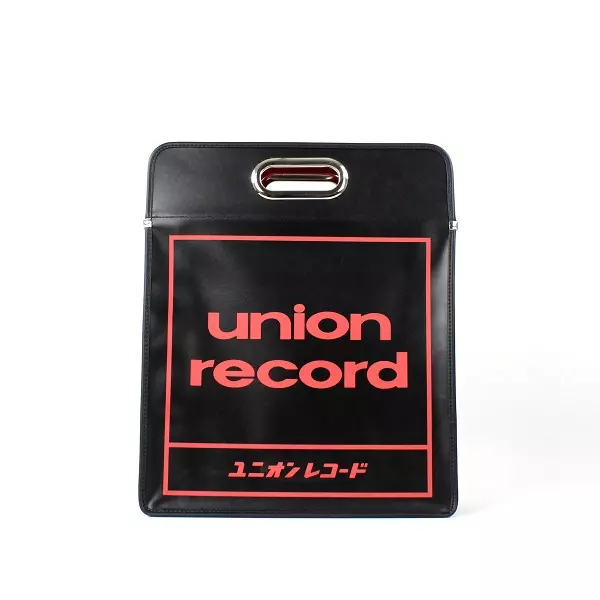 LPキャリングバッグ(union record)/レコードバッグ｜GOODS｜ディスク