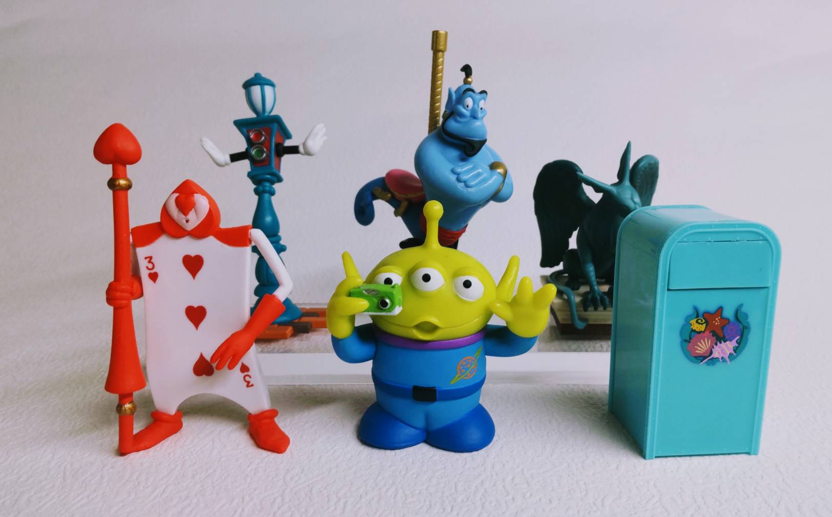 未開封】 ディズニー ミニチュアフィギュアコレクション まとめ売り