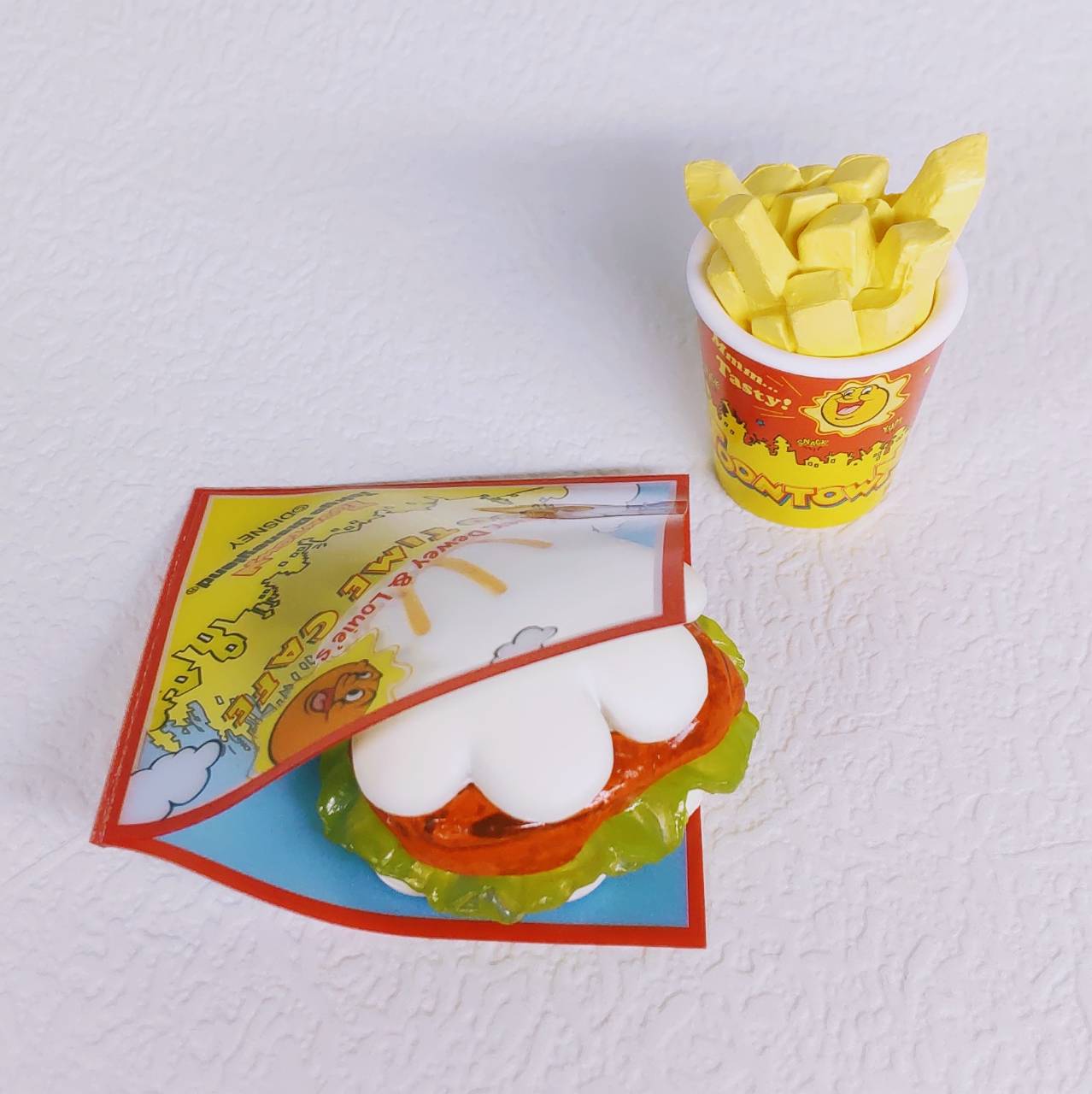 ディズニーミニチュアフィギュアコレクション2弾 | ディズニー