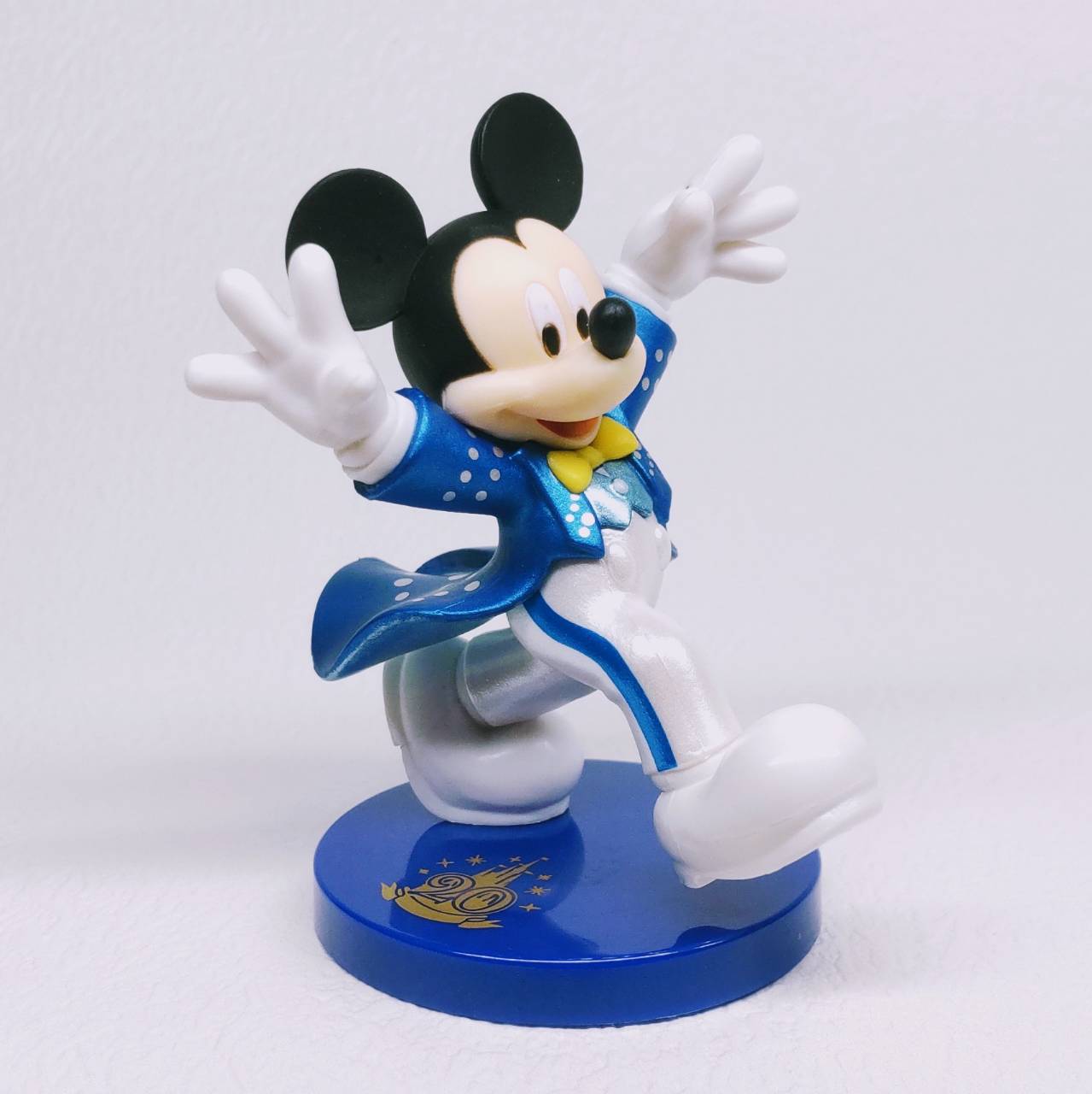 ディズニー 30周年フィギュア 東京ディズニーランド 30周年 フィギュア