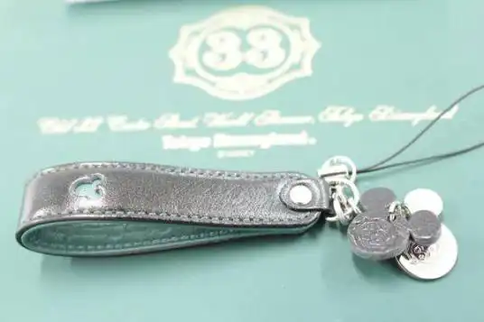 CLUB 33×PORTER 】ダブルネーム キーケースTDL クラブ33 CLUB 33