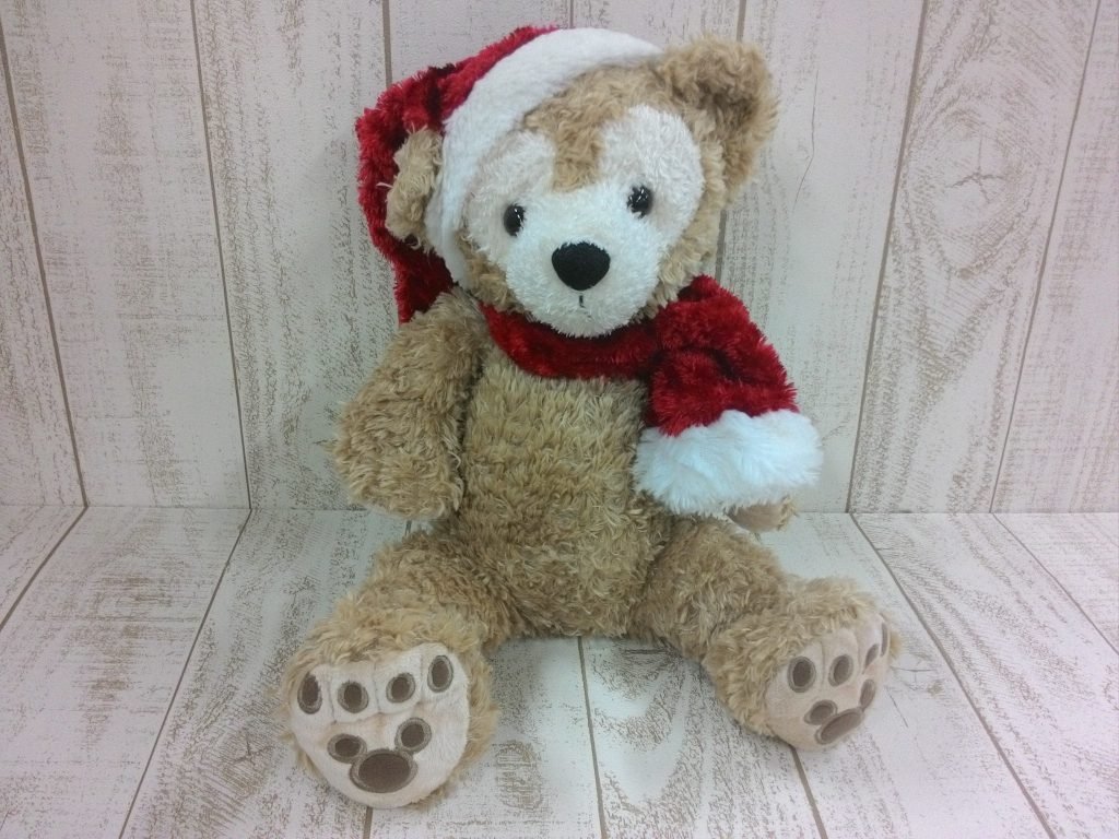 ダッフィーのグッズ＆ぬいぐるみ買取例｜ダッフィーを知らない方のため