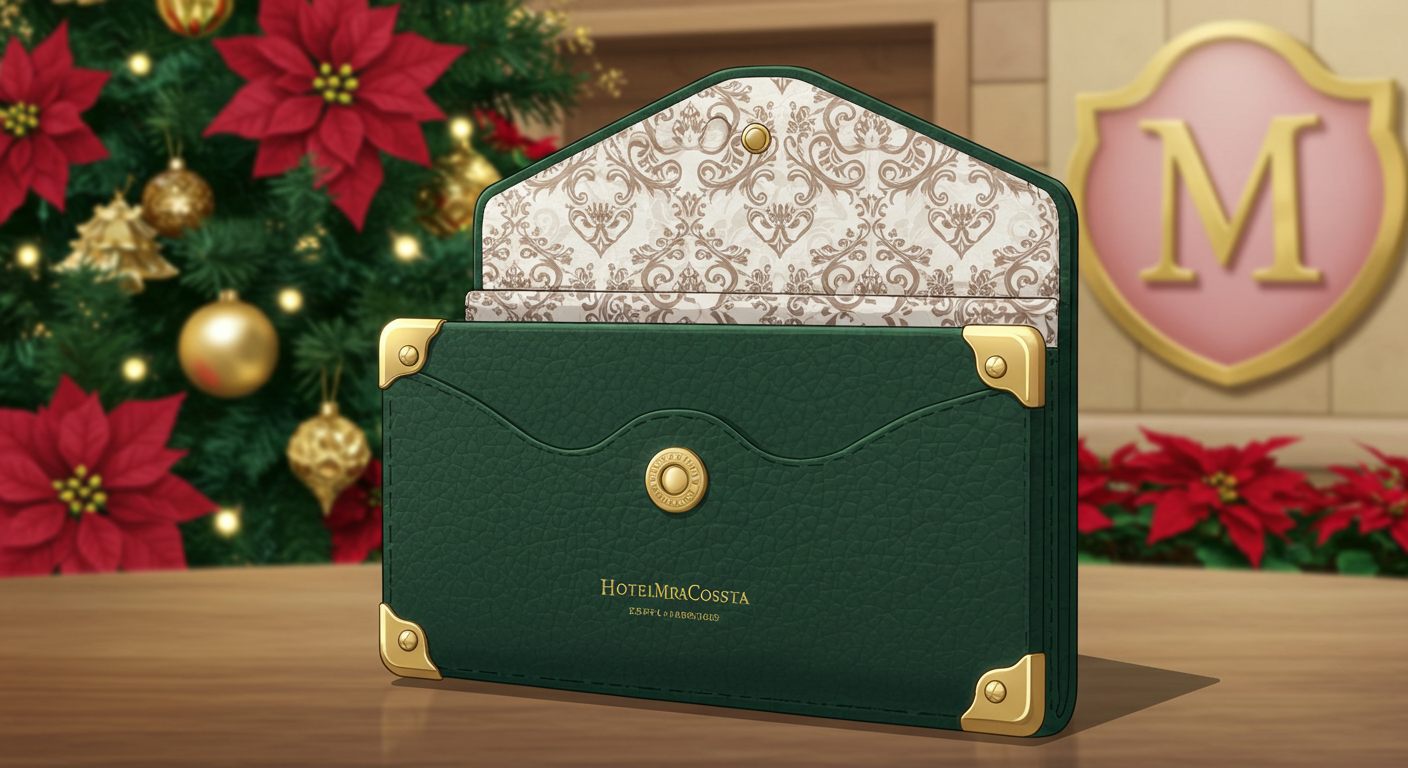 再々再販あり？！ミラコスタのパスケース、見逃せない上品デザインとは