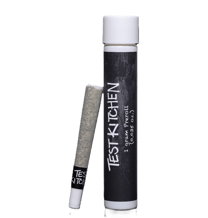 Z x Zikigai Pre-Roll | Single - 1g | Pre-Rolls | Test Kitchen