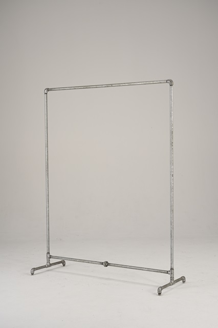 ガス管ハンガーラック ネリマザ様専用 ガス管ハンガーラック ネリマザ