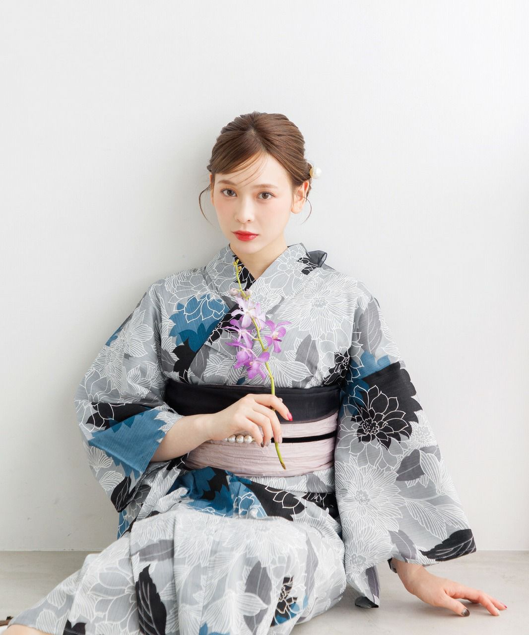 倖田來未＊デザイン浴衣