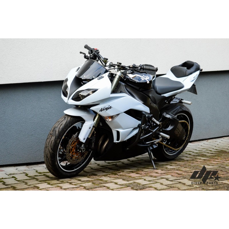 Aluminum Stunt Sprocket 60t-520 for Kawasaki ZX6-R 636 ER6 Z750