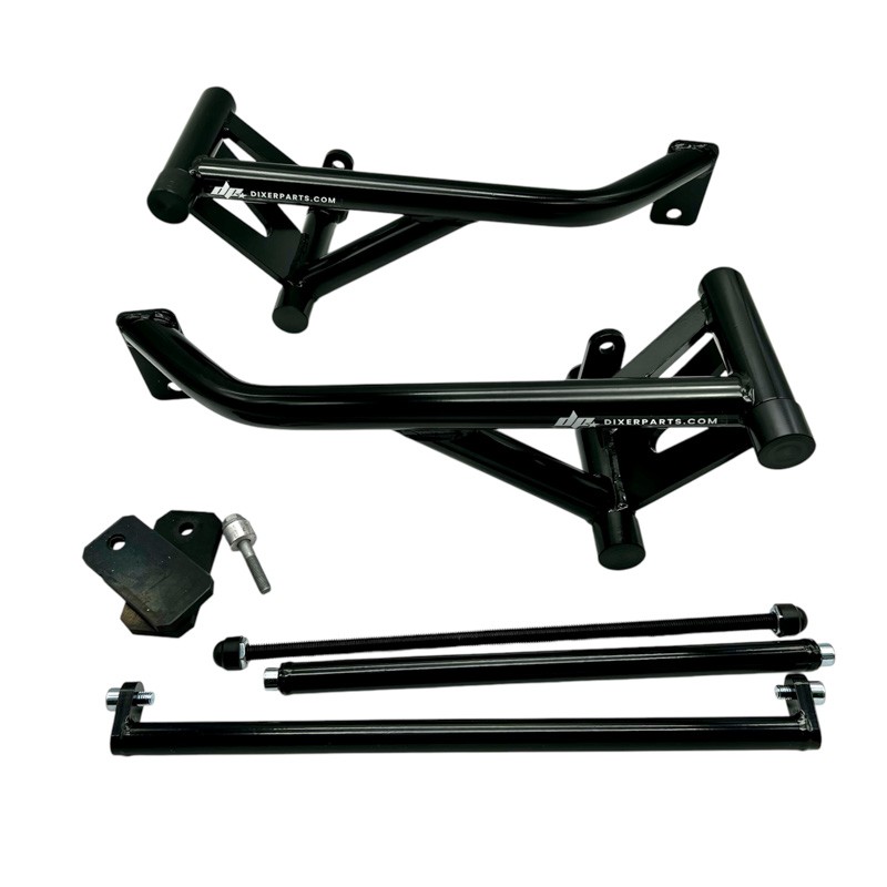 Crash Cage Engine Guard Crash Bar Kawasaki ZX6-R Ninja 636 (2024