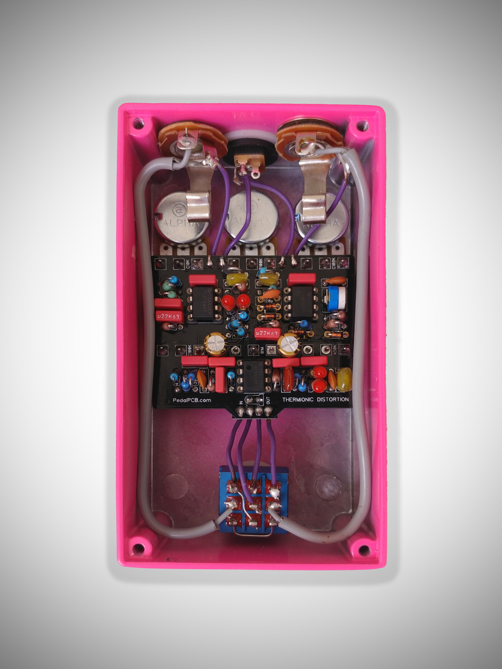 FRIEDMAN BE-OD MOD『FATE.』 Friedman BE-OD | DIY Fever