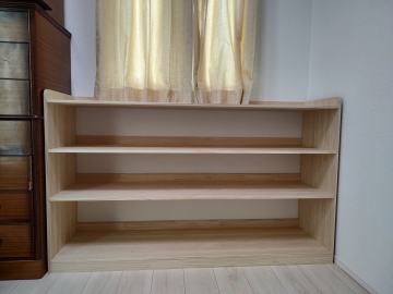 パイン集成材 厚み12mm幅1200mm奥行200mm｜IPC DIYLab.｜DIY木材カット無料