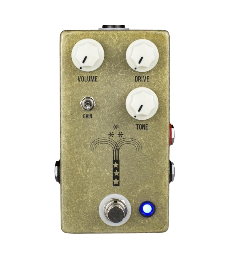 JHS Pedals morning gloryクローン自作エフェクター JHS Pedals