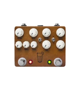 LY ROCK JHS Sweet Tea クローン ギター jhs pedals sweet tea v3
