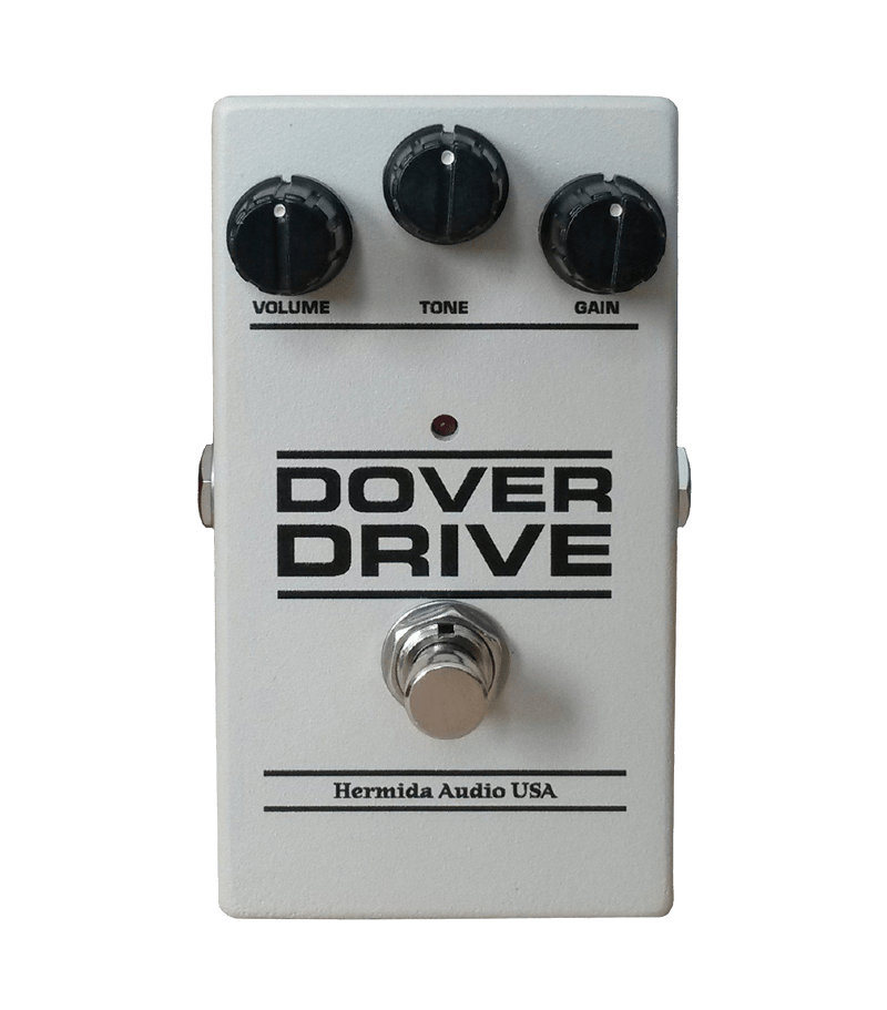 DIY Lovepedal Dover Drive Guitar Effects Pedal Kits & PCBs | DIY