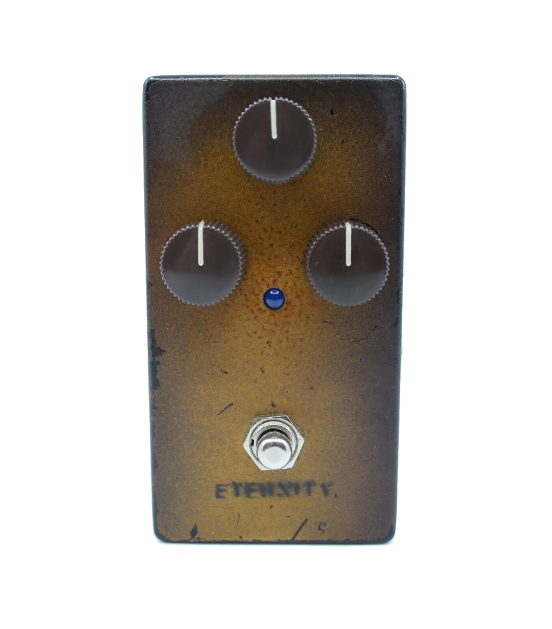 DIY Lovepedal Eternity Burst Guitar Effects Pedal Kits & PCBs