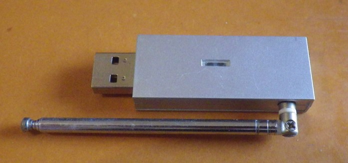 SDRドングルでAM受信: DJ HIGO オフィシャルブログ