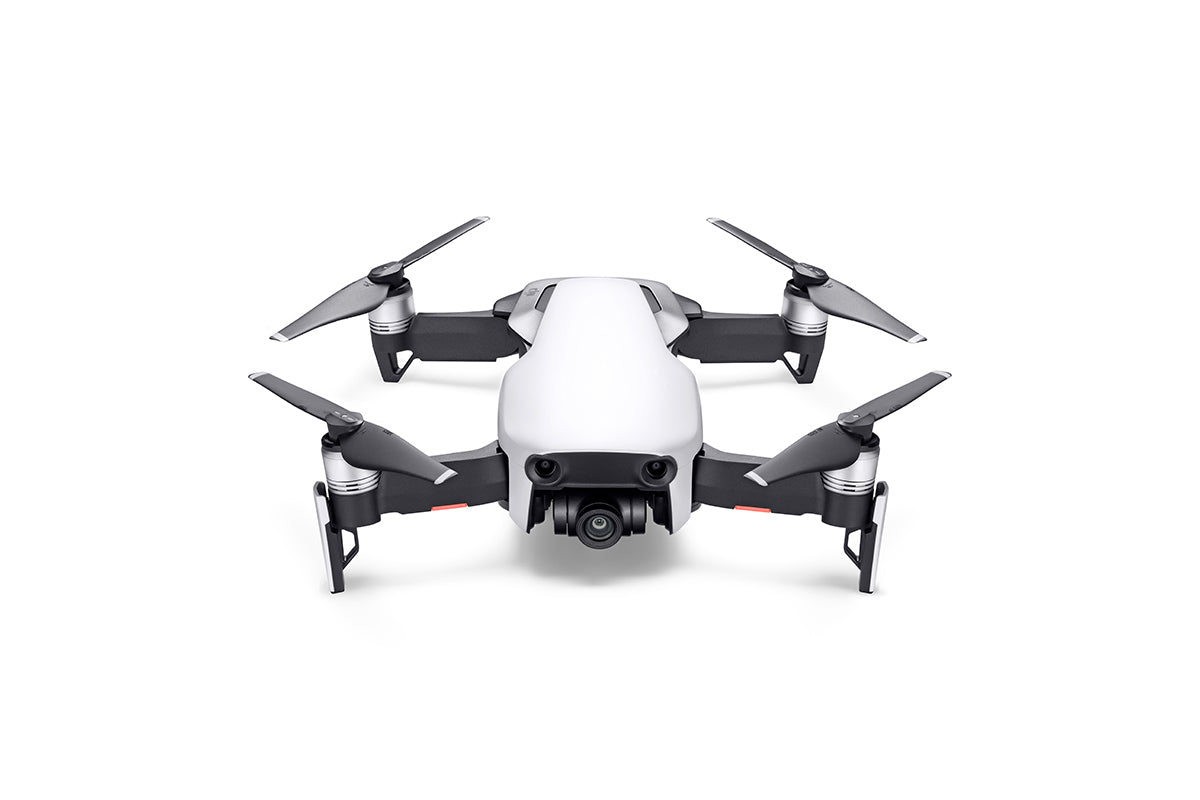 Buy DJI Mavic Air Fly More Combo Arctic White (Refurbished) – Camrise