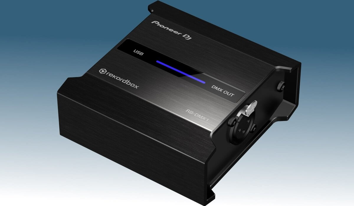 Pioneer DJ ( パイオニア ) RB-DMX1 DMXインターフェイス RB-DMX1 DMX