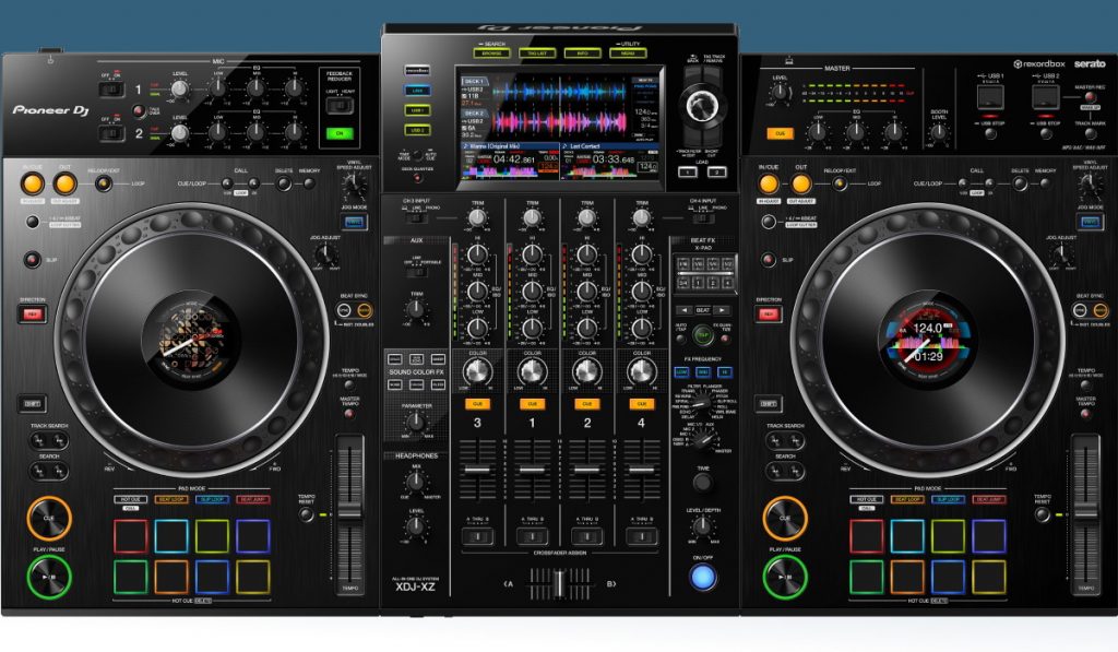 Head to Head: Pioneer DJ XDJ-XZ Versus Denon DJ Prime 4