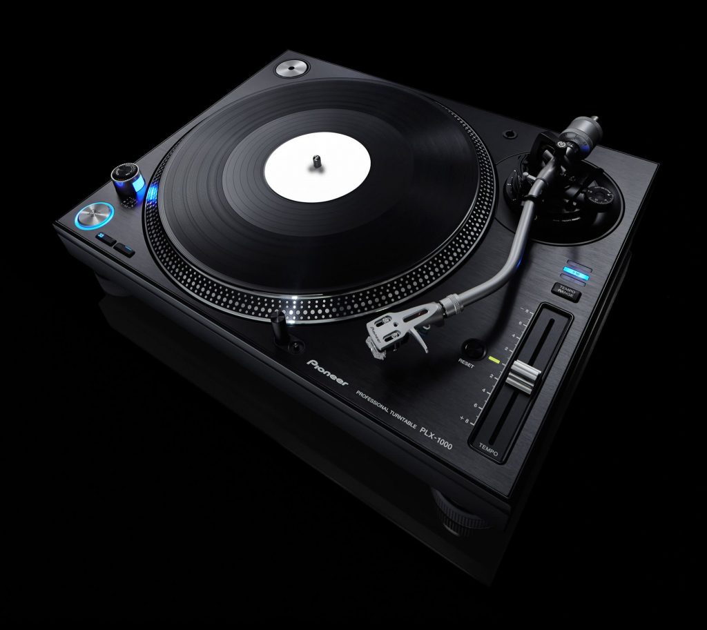 The Pioneer PLX-1000 turntable — all the facts – DJWORX