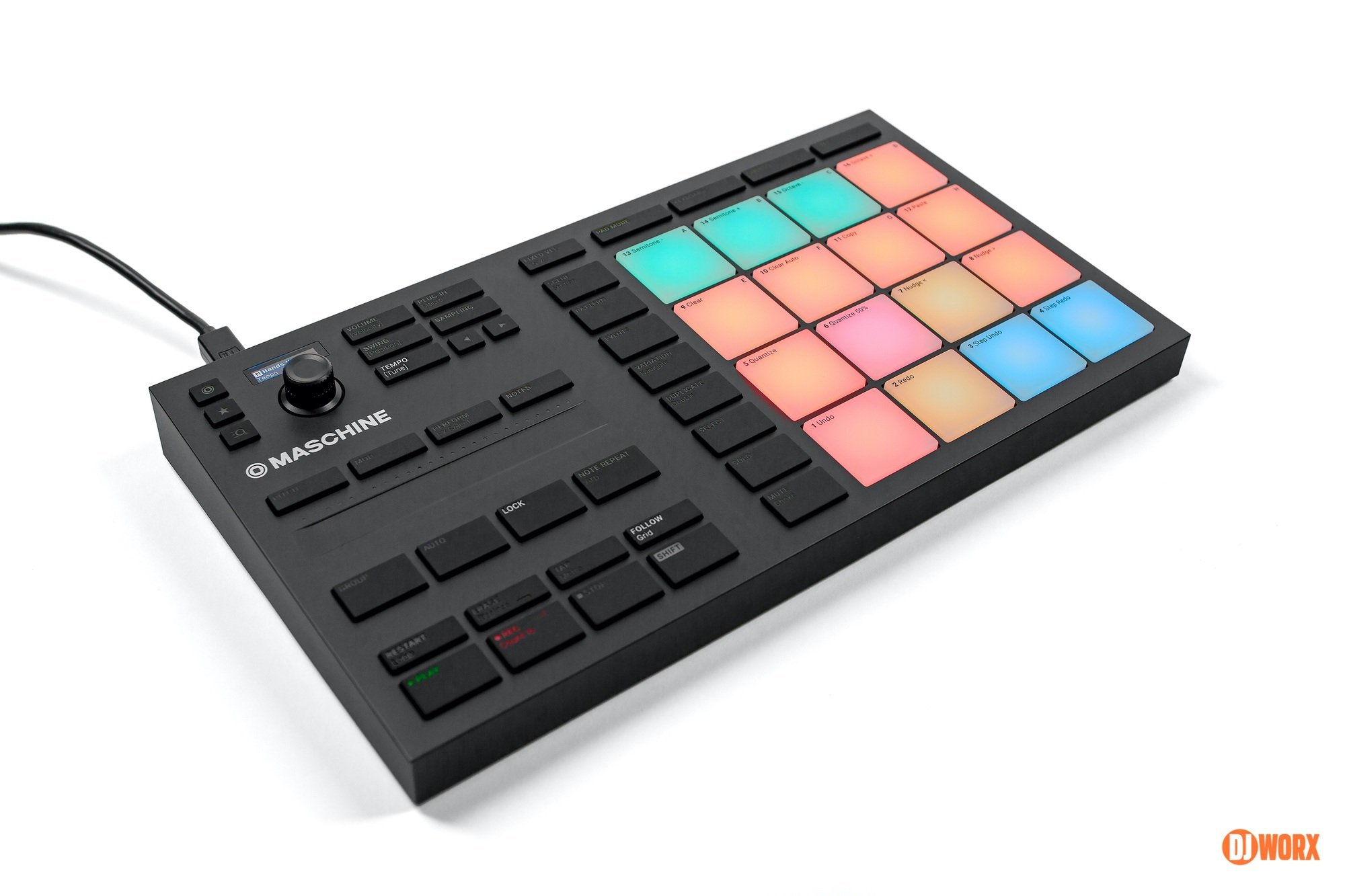 REVIEW: Maschine Mikro MK3 — a DJ's perspective – DJWORX